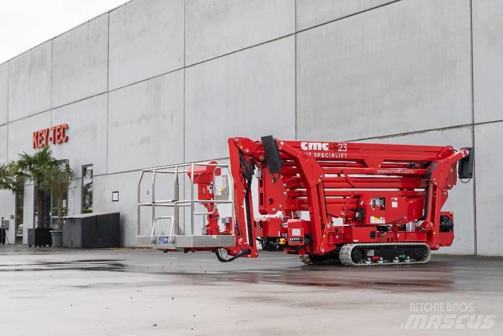 CMC S23 Zglobne podizne platforme