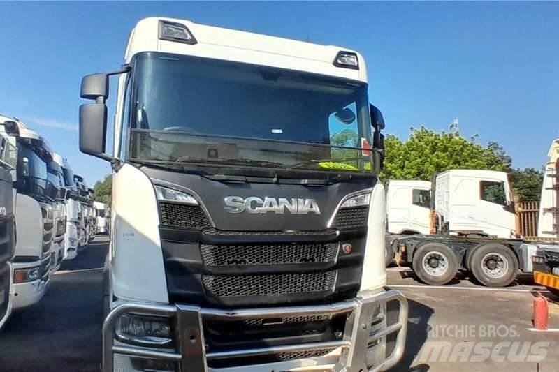 Scania G460 Ostali kamioni