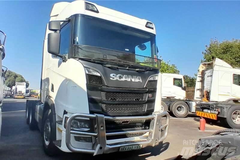 Scania G460 Ostali kamioni