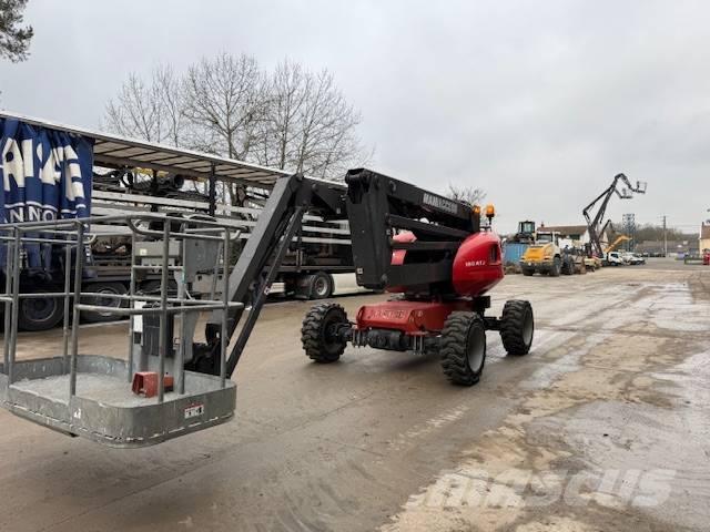 Manitou 160 ATJ Zglobne podizne platforme