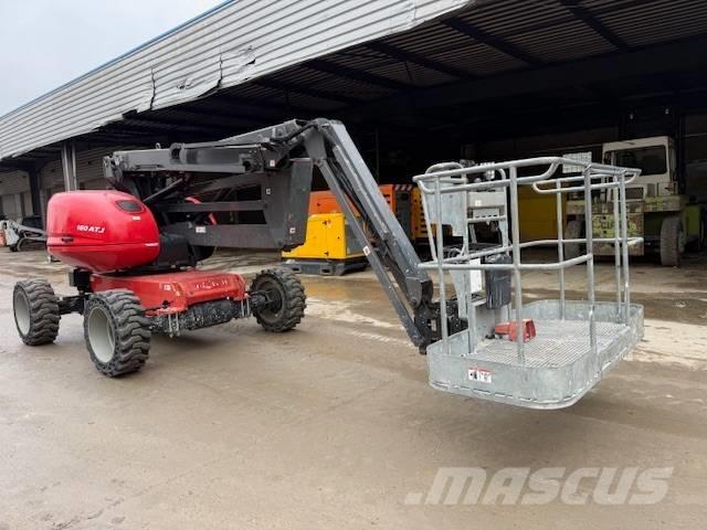 Manitou 160 ATJ Zglobne podizne platforme