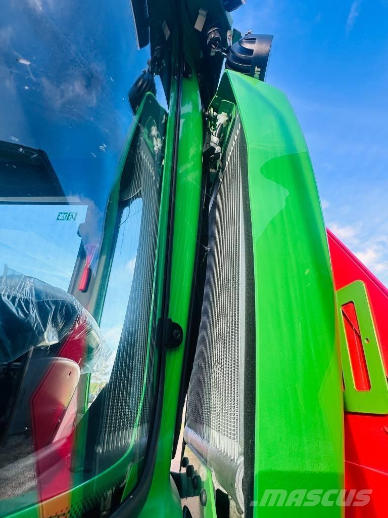 Avant 860 i Višenamenski utovarivači