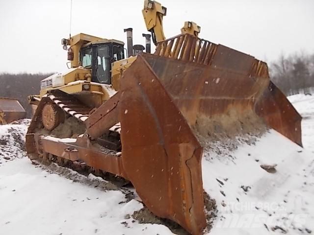 CAT D11R Buldožeri guseničari