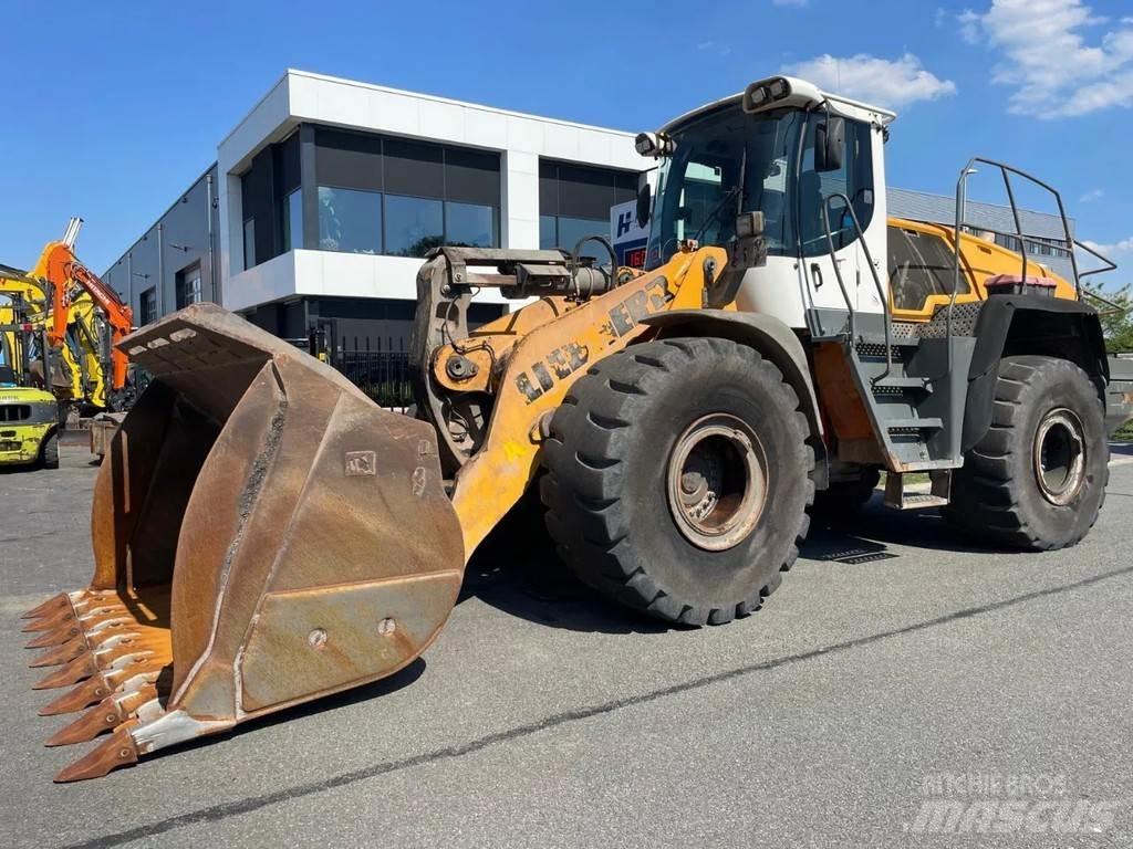 Liebherr L566 | A/C Utovarivači na točkove