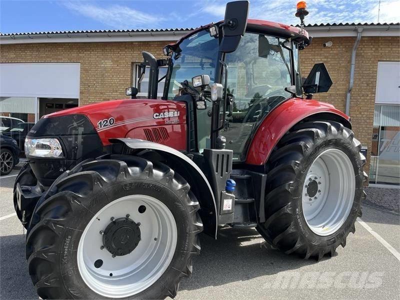 Case IH LUXXUM 120 Traktori