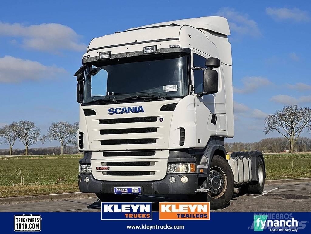 Scania R420 Tegljači