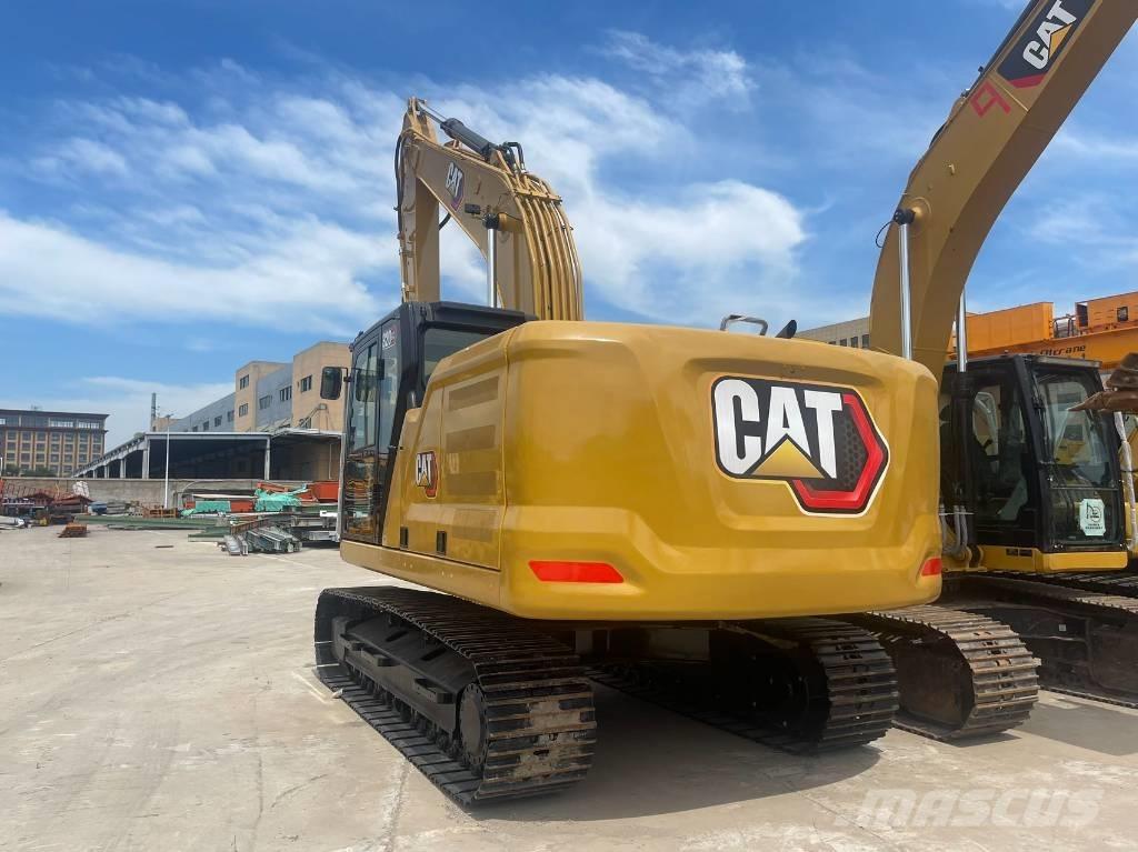 CAT 320GC Bageri guseničari