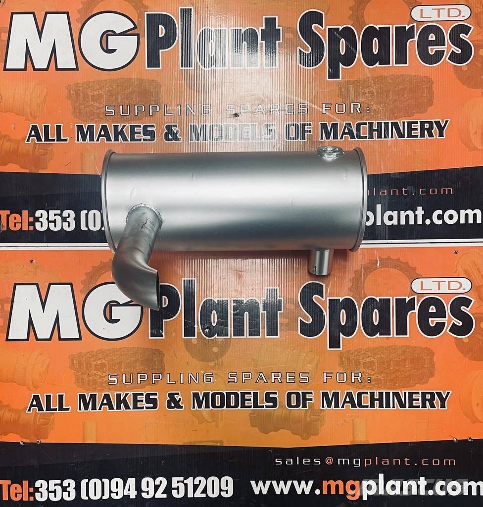 Hitachi EX60-5 Gusenice za građevinarstvo