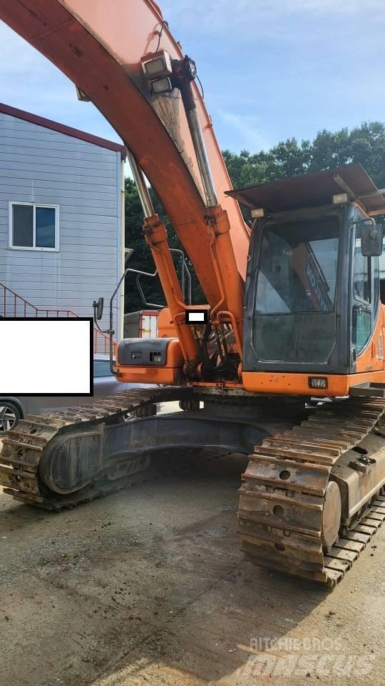 Doosan DX 380 LC-3 Bageri guseničari