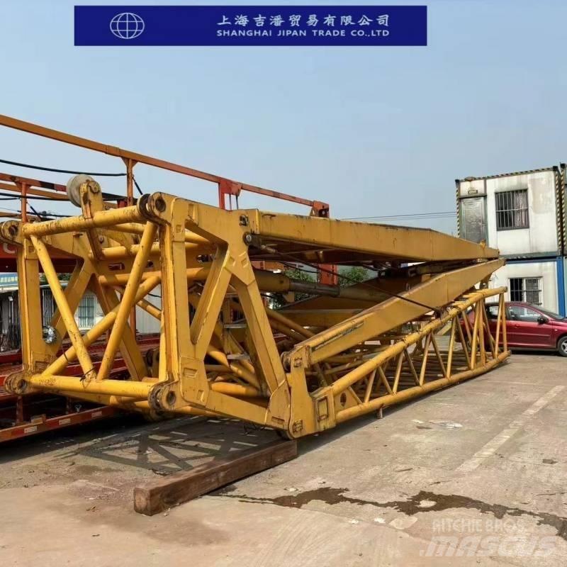 XCMG QY500 Polovne dizalice za sve terene