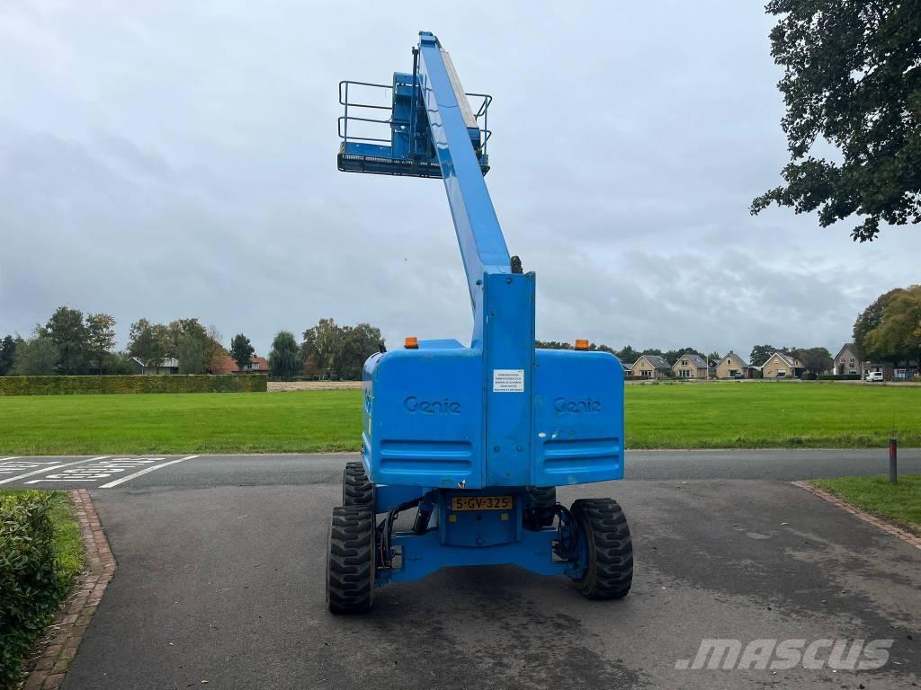 Genie S 45 Teleskopske podizne platforme