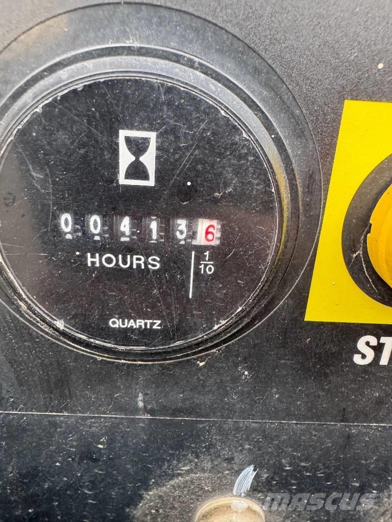 Genie GS 3369 RT Makazaste platforme