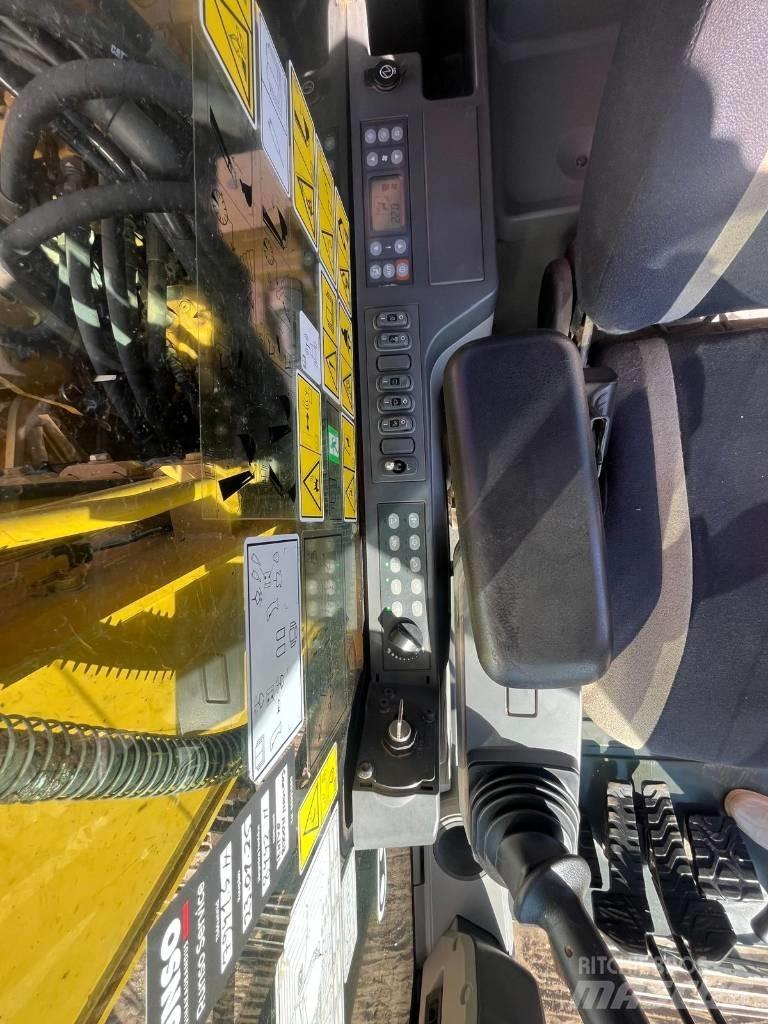 CAT 313 F L Bageri guseničari