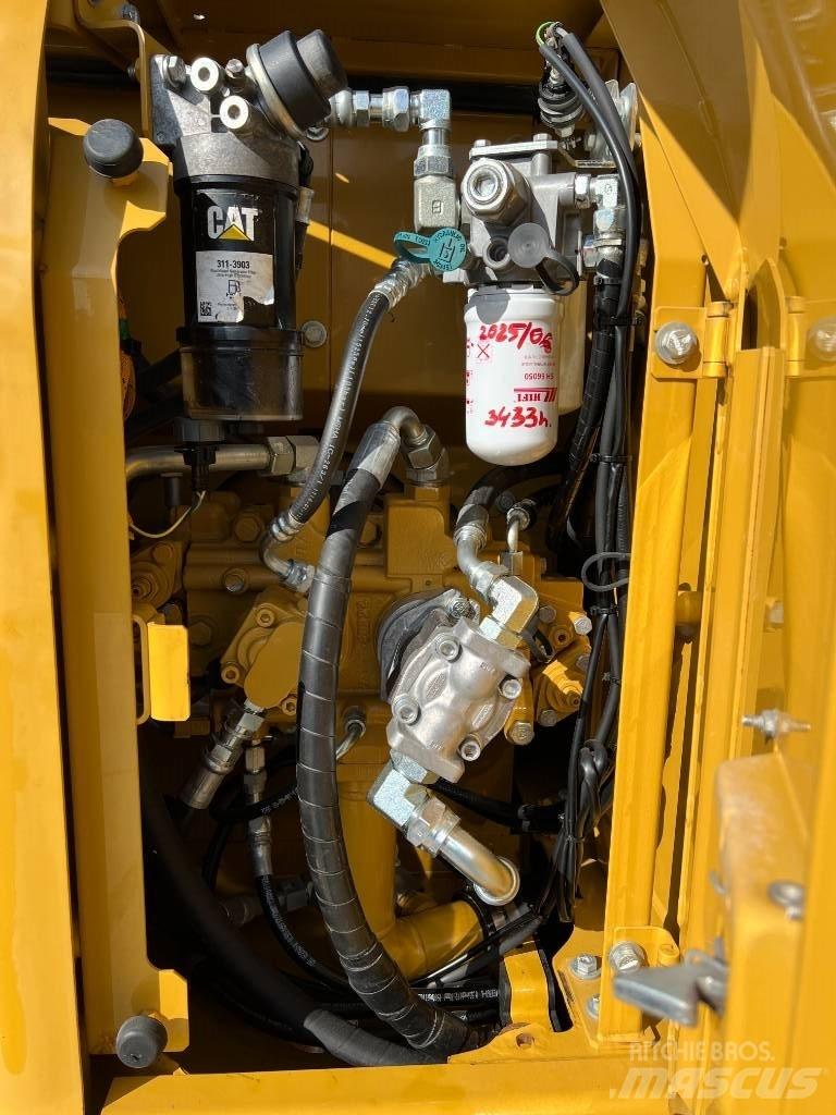 CAT 311 F LRR Bageri guseničari