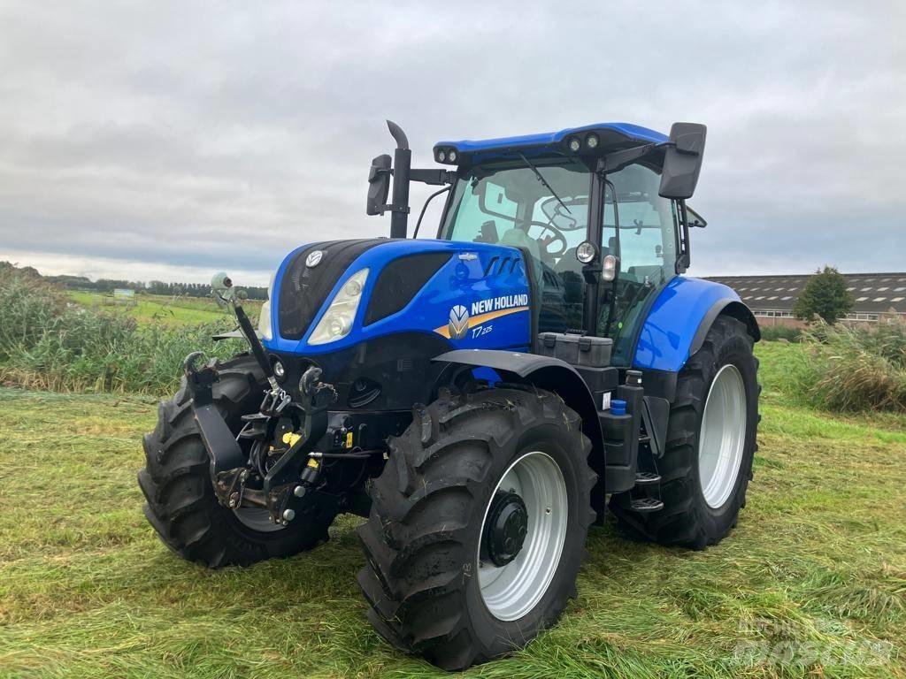 New Holland T7.225 Traktori