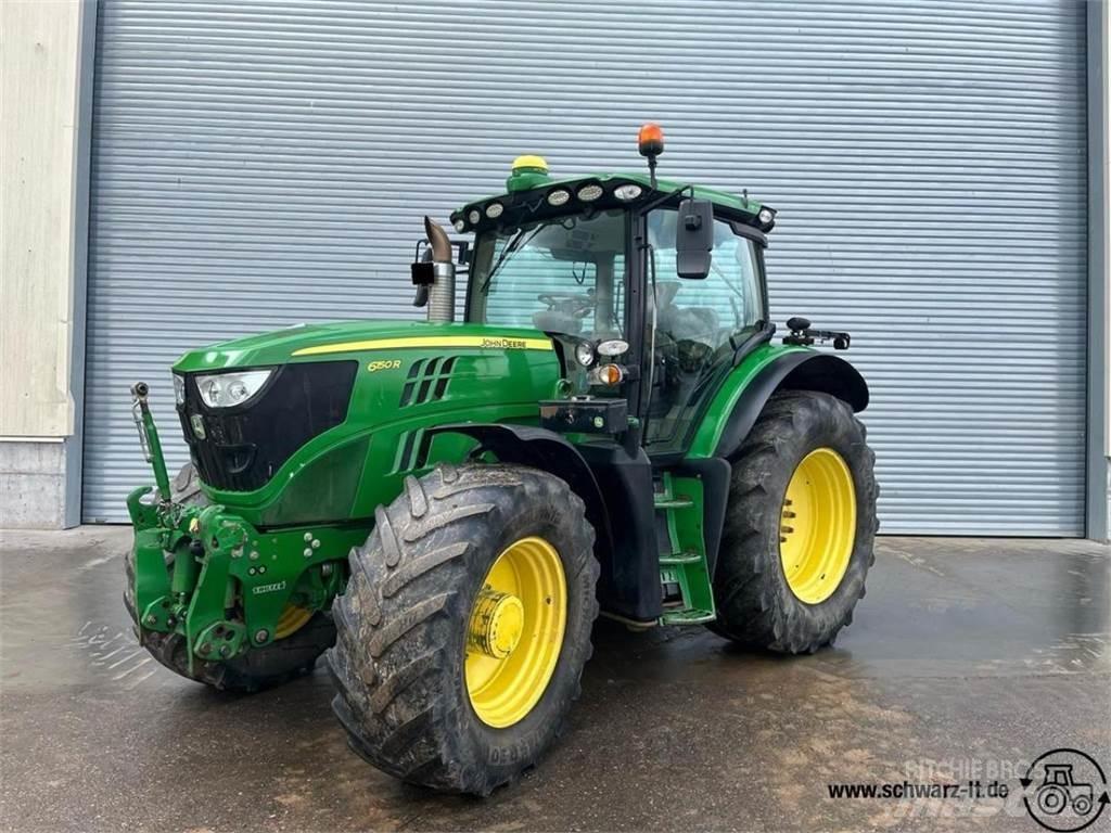 John Deere 6150R Traktori