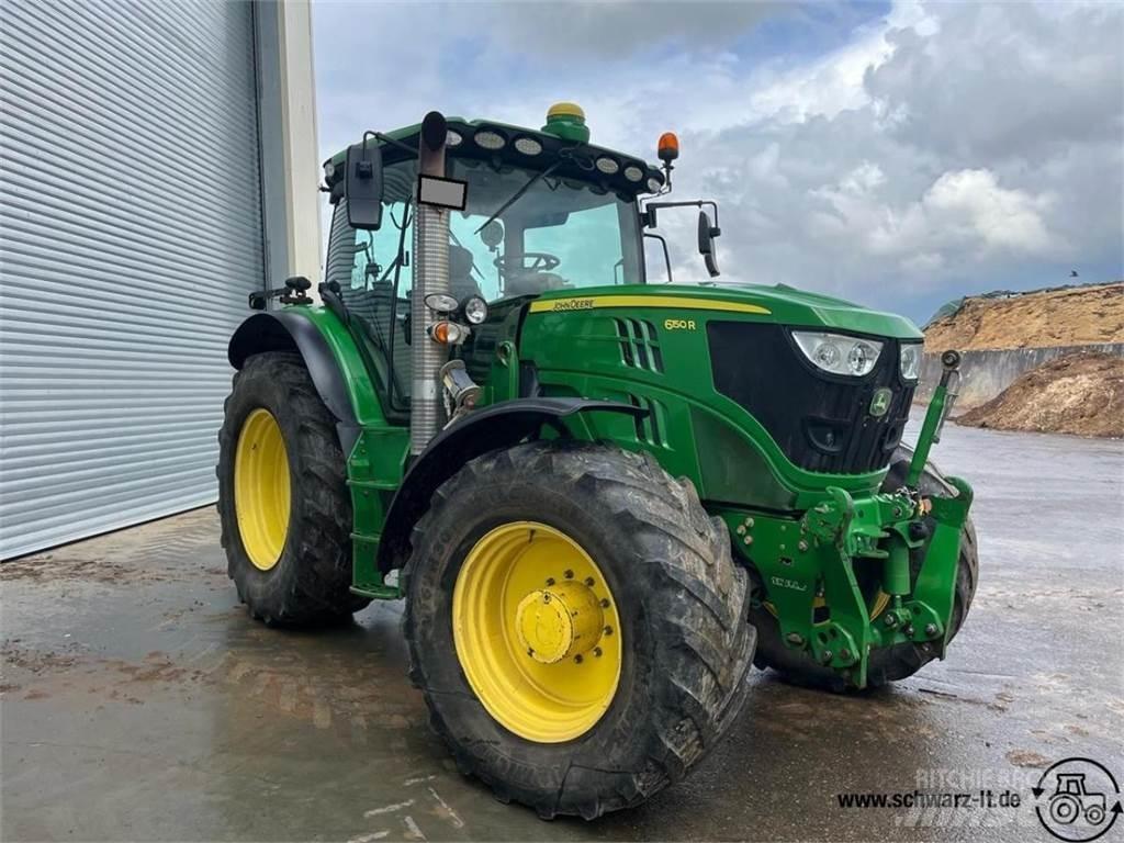 John Deere 6150R Traktori
