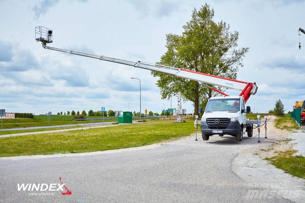Multitel MTE 270 Auto korpe