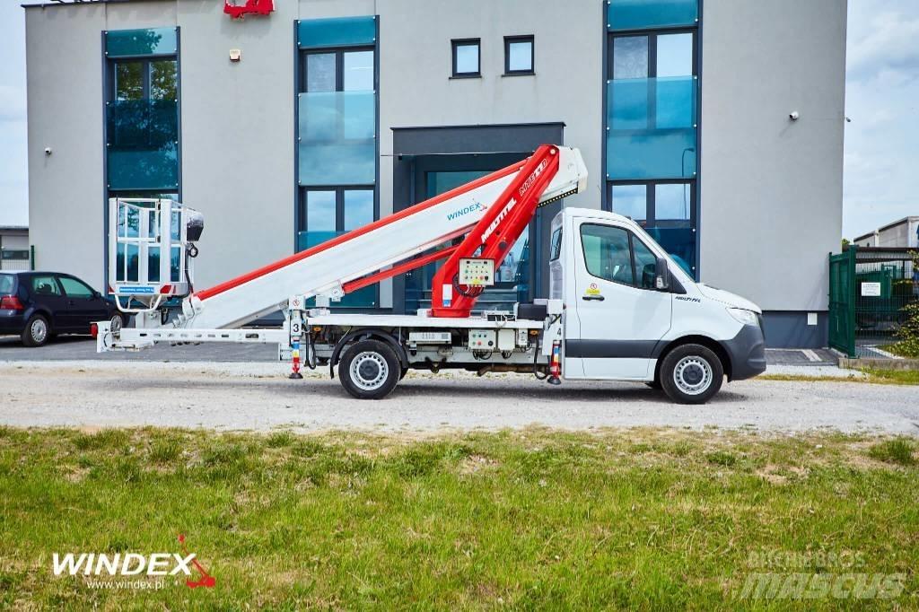 Multitel MTE 270 Auto korpe