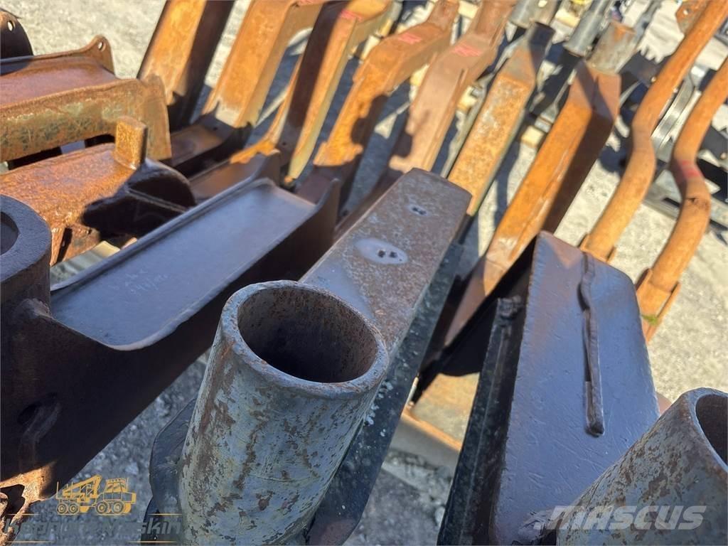 Ösa 280 Ostale komponente