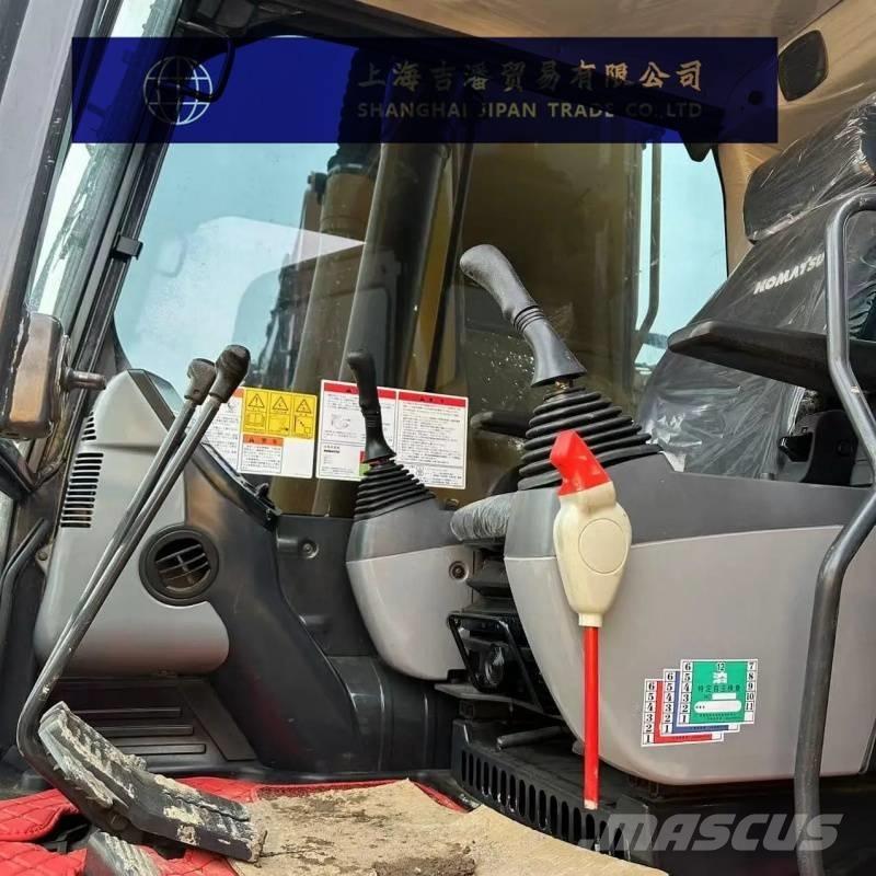 Komatsu PC 220 Bageri guseničari
