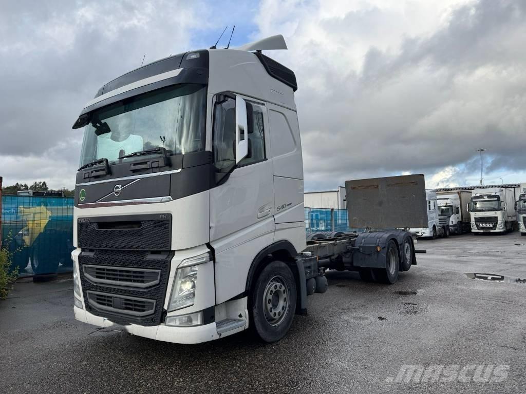Volvo FH 550 Ostali kamioni