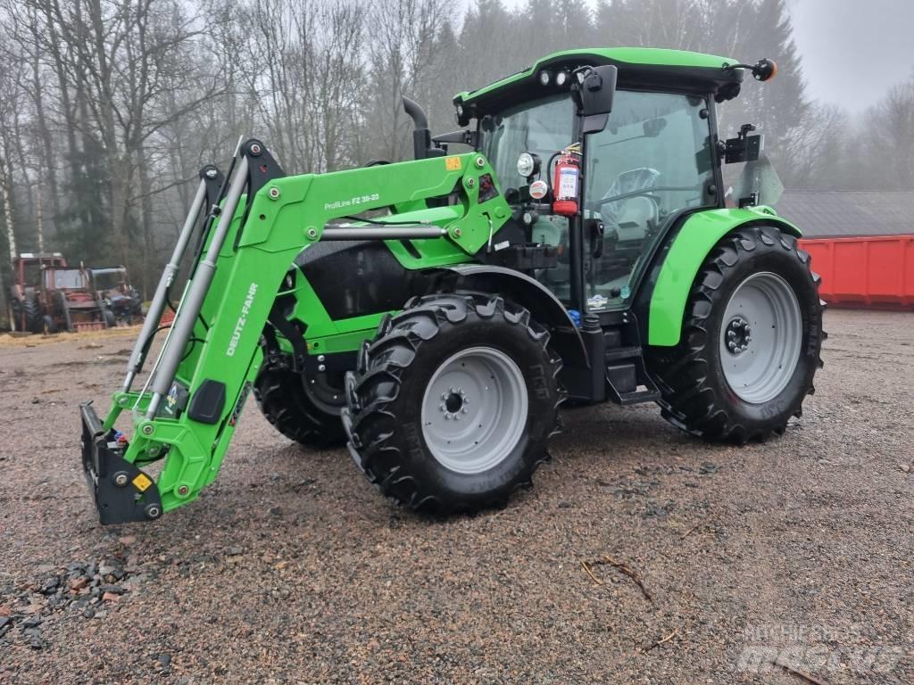 Deutz-Fahr 5105 GS Traktori