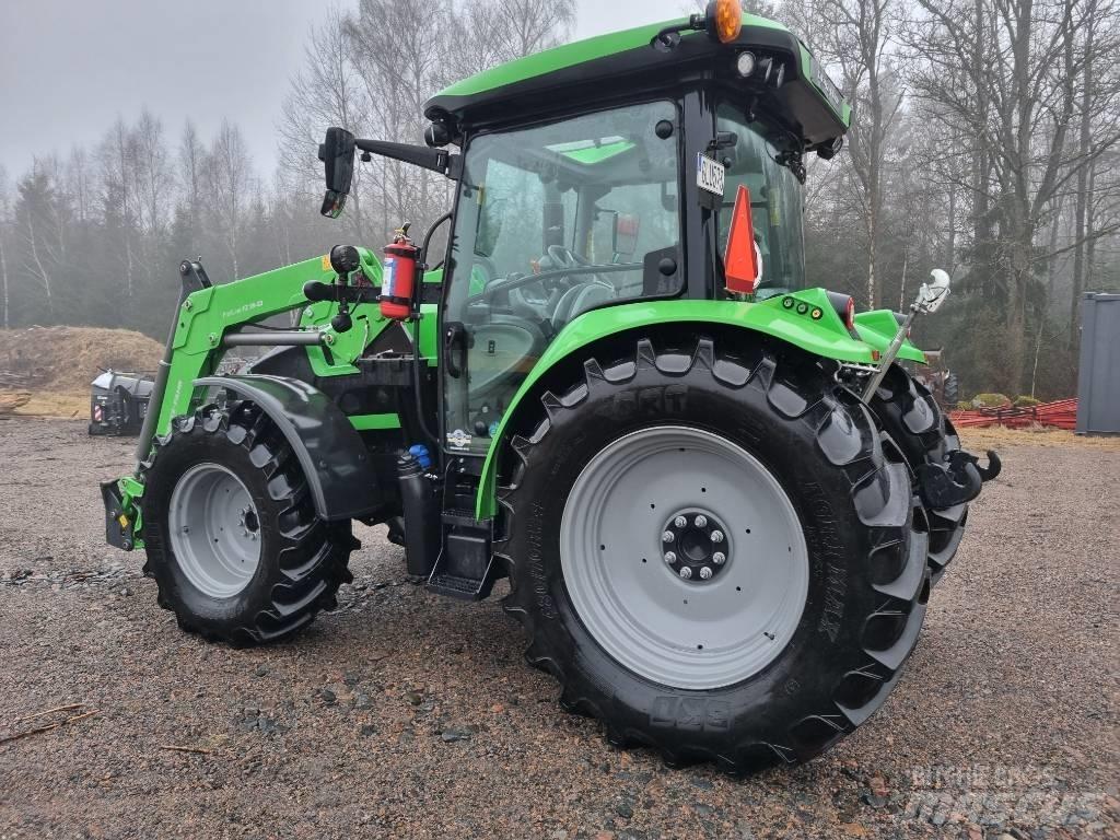 Deutz-Fahr 5105 GS Traktori