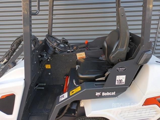 Bobcat l23 Mini utovarivači
