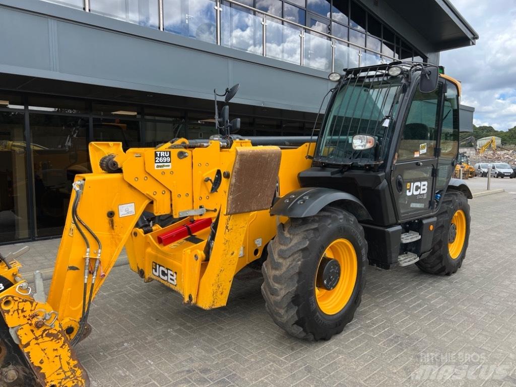 JCB 540-180 Teleskopski viljuškari