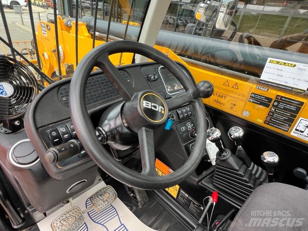 JCB 540-180 Teleskopski viljuškari