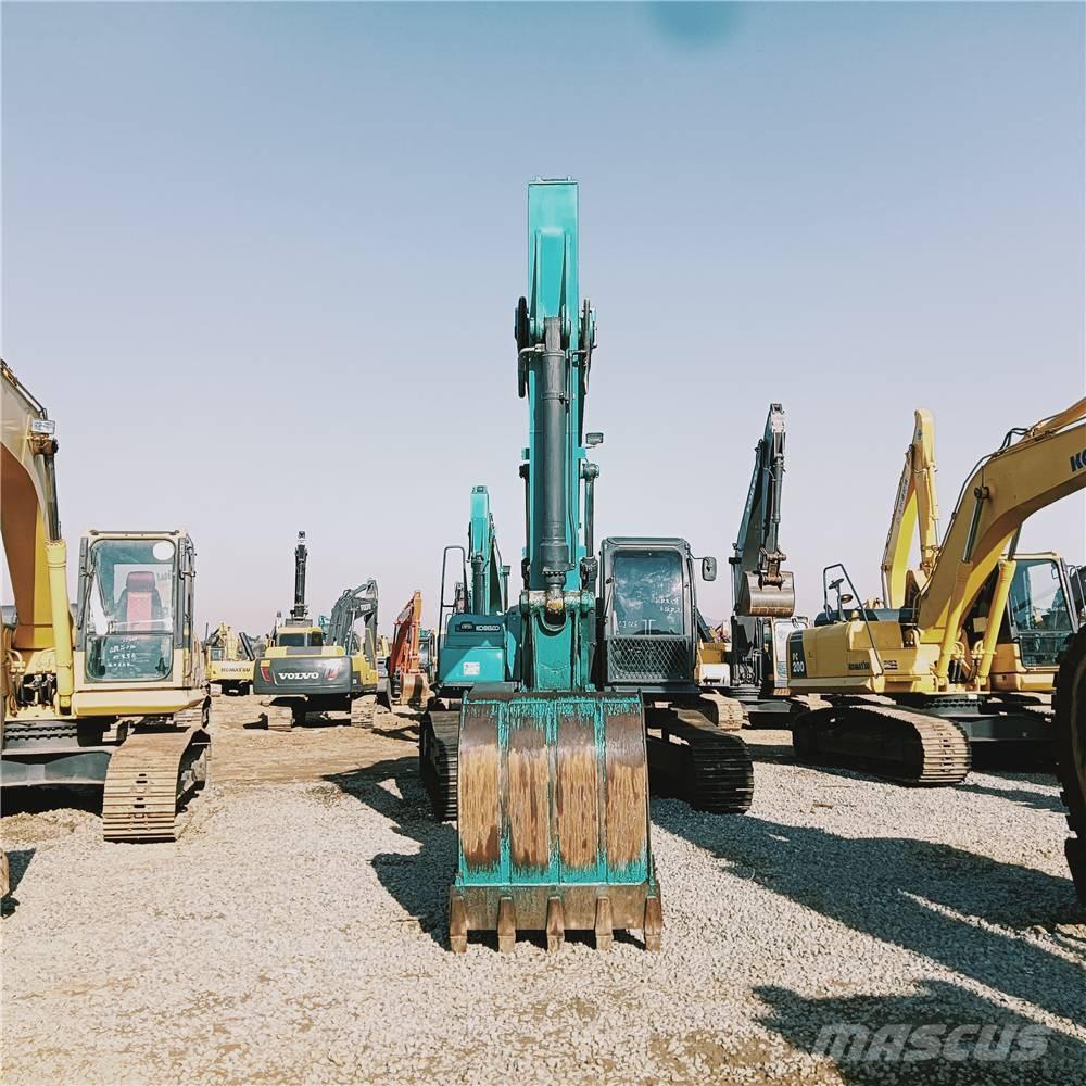 Kobelco SK260D Bageri guseničari
