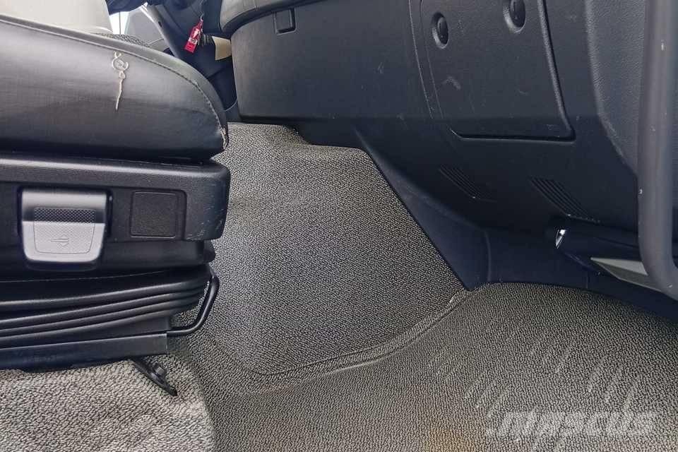 Renault C 320 Kamioni sa otvorenim sandukom