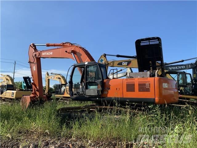 Hitachi ZX350 Bageri guseničari