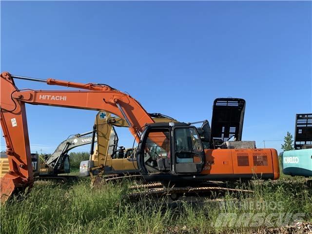 Hitachi ZX350 Bageri guseničari