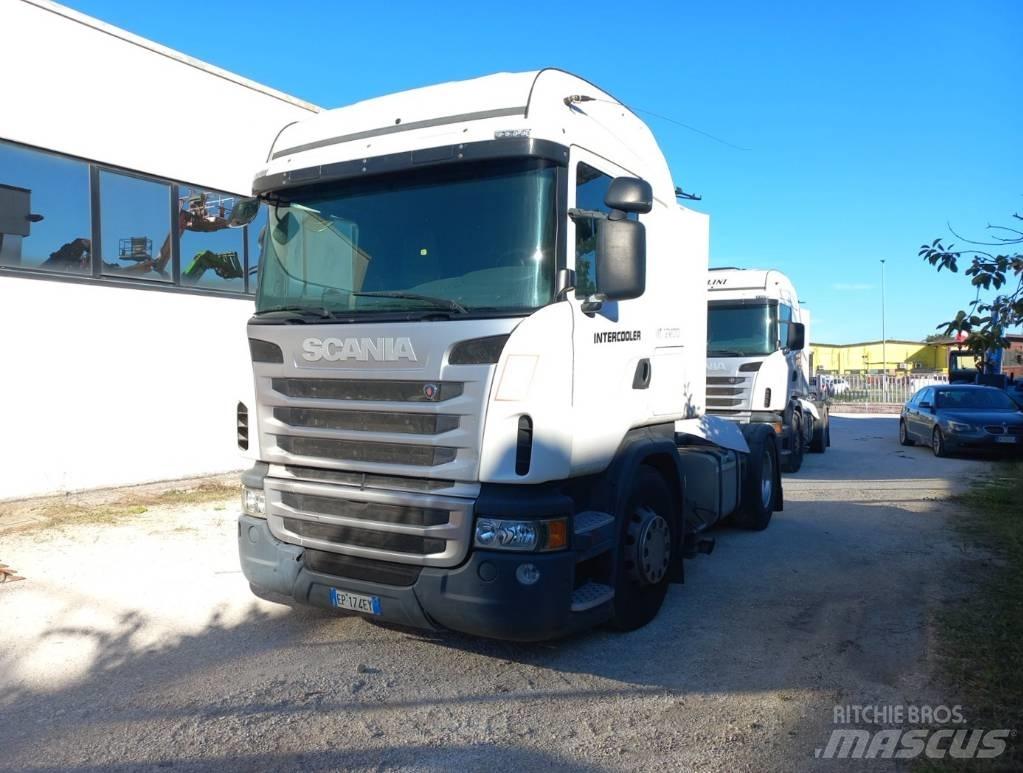 Scania 440 Tegljači