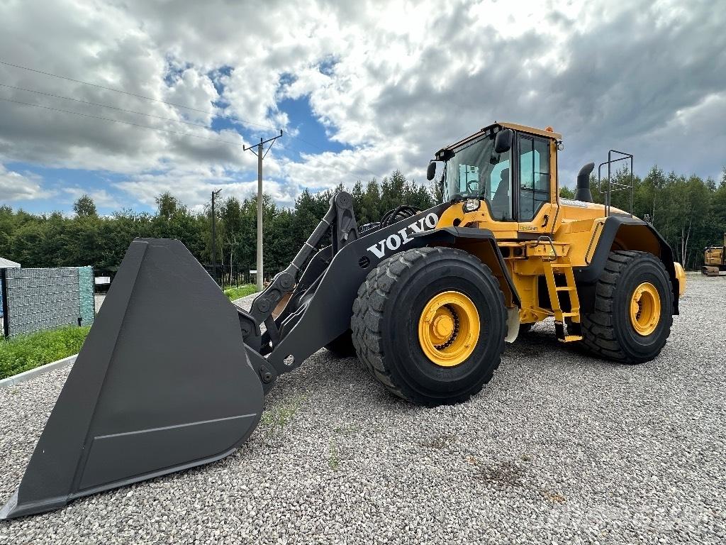 Volvo L 220 G Utovarivači na točkove