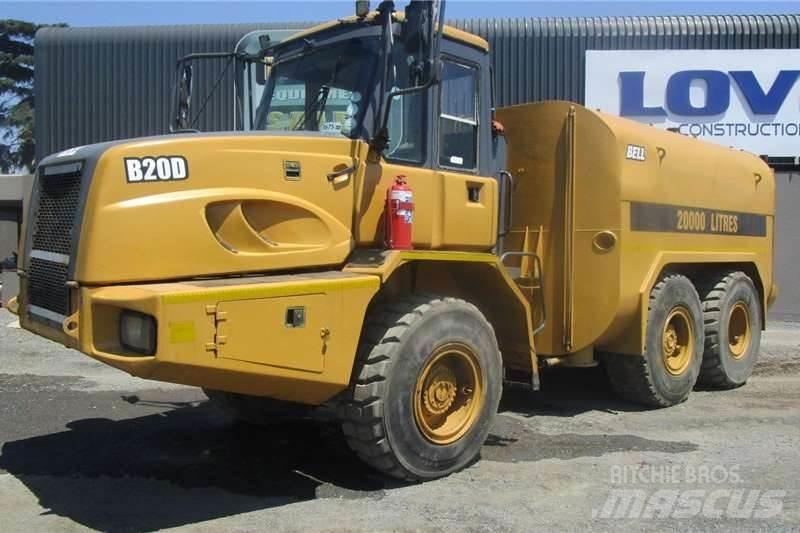 Bell B20D Ostali kamioni