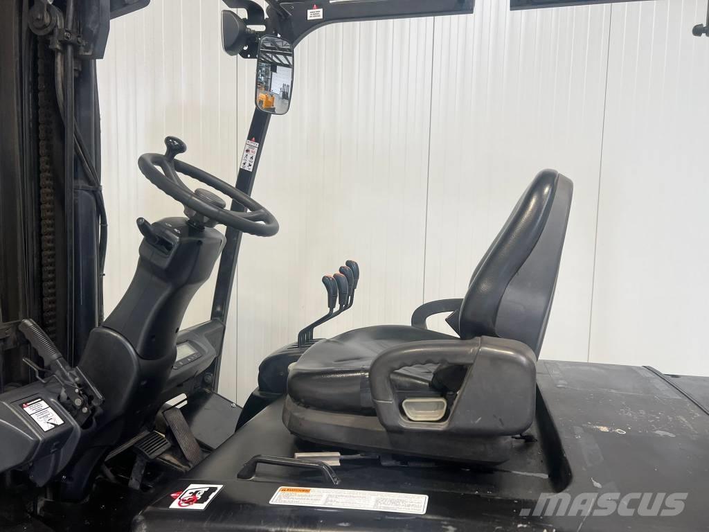Doosan B50X-5 Električni viljuškari