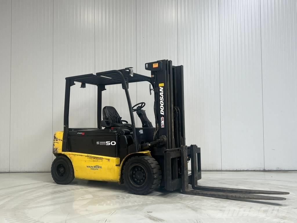Doosan B50X-5 Električni viljuškari