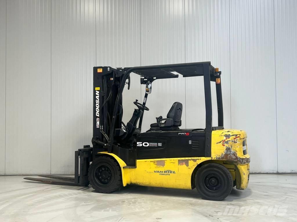 Doosan B50X-5 Električni viljuškari