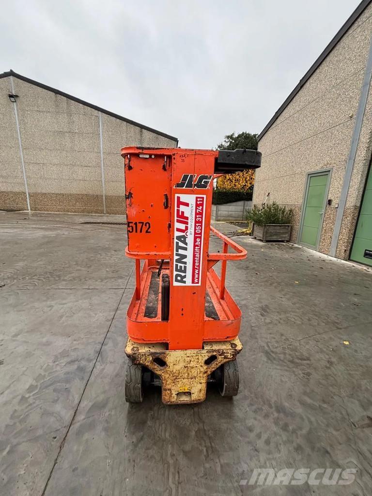 JLG 1230ES Makazaste platforme
