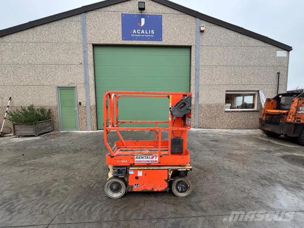 JLG 1230ES Makazaste platforme