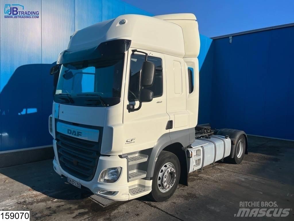 DAF CF 460 EURO 6 Tegljači