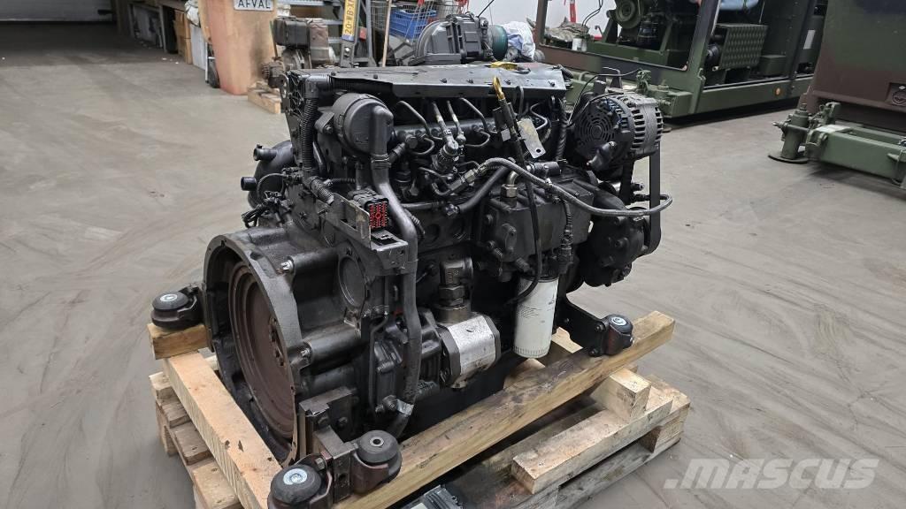 Deutz TCD2013L042V Motori za građevinarstvo