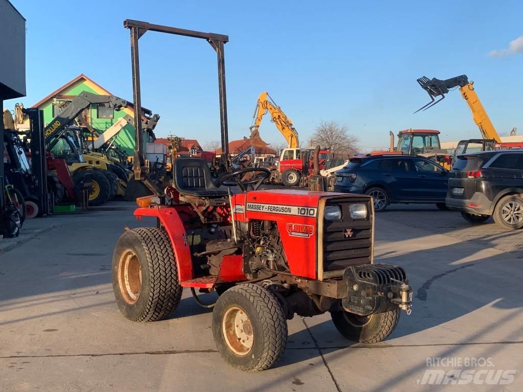 Massey Ferguson 1010 Traktori