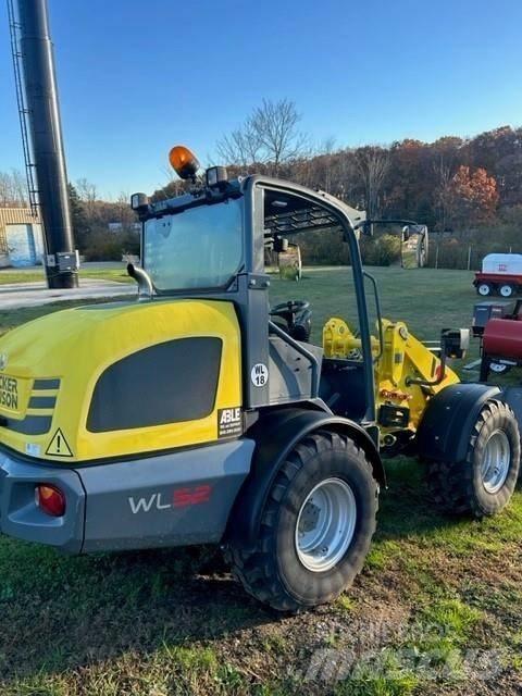 Wacker Neuson WL 52 Utovarivači na točkove