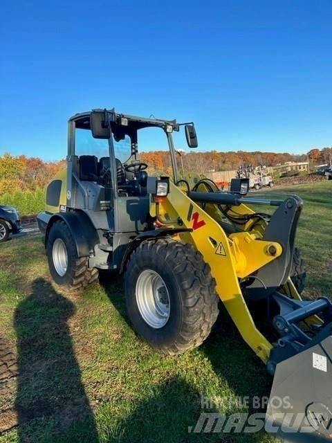 Wacker Neuson WL 52 Utovarivači na točkove