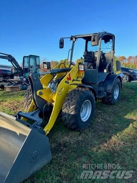 Wacker Neuson WL 52 Utovarivači na točkove