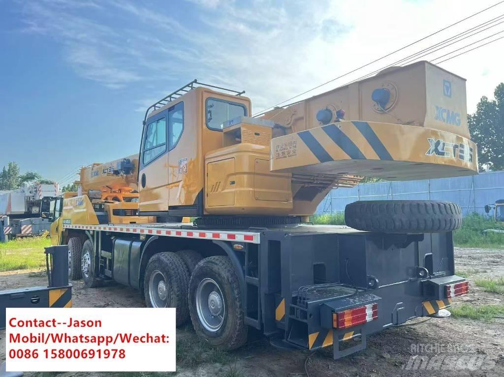 XCMG XCT 35 Polovne dizalice za sve terene